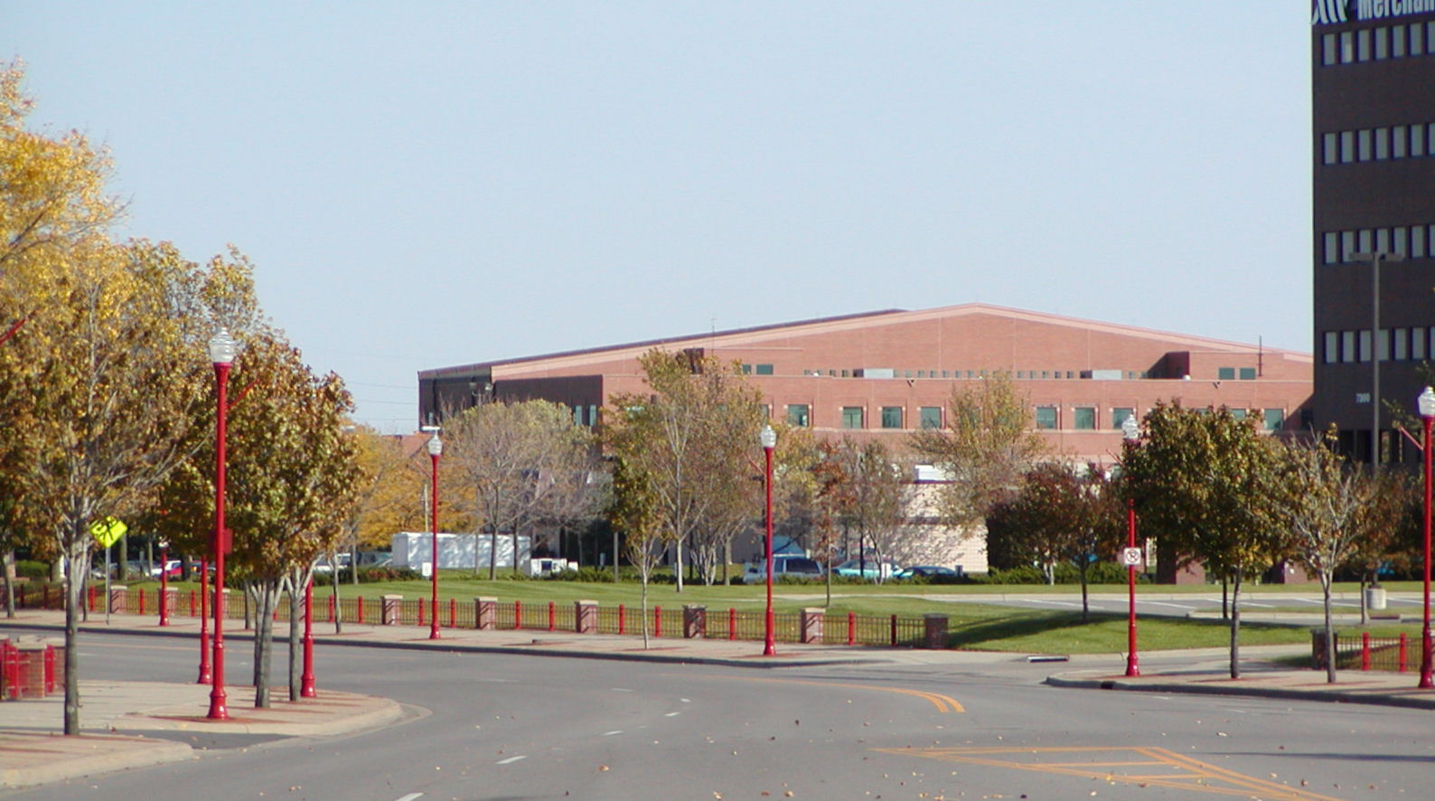 Apple Valley City Hall 147th