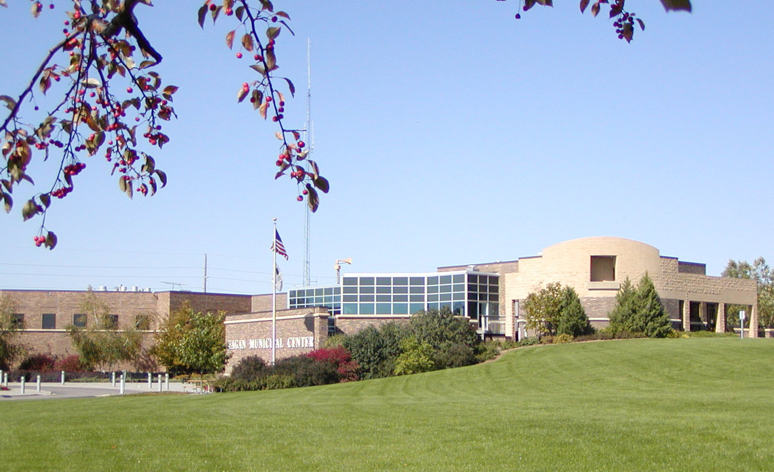 Eagan, MN City Hall 