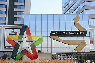 Mall Of America Exterior